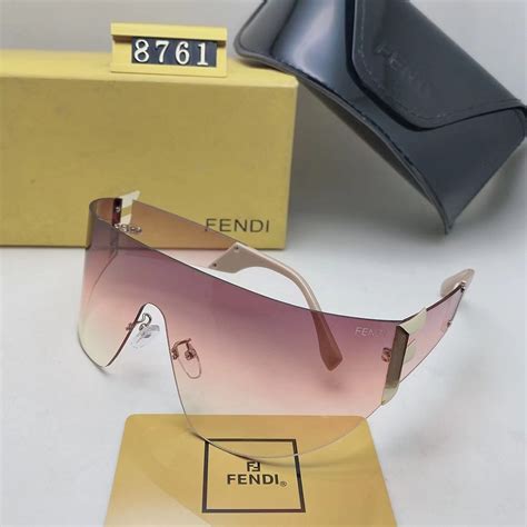 fendi fabulous sunglasses replica|How to tell if sunglasses are fake .